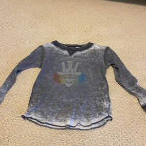 Rowdy Sprout Grateful Dead tee (4T)